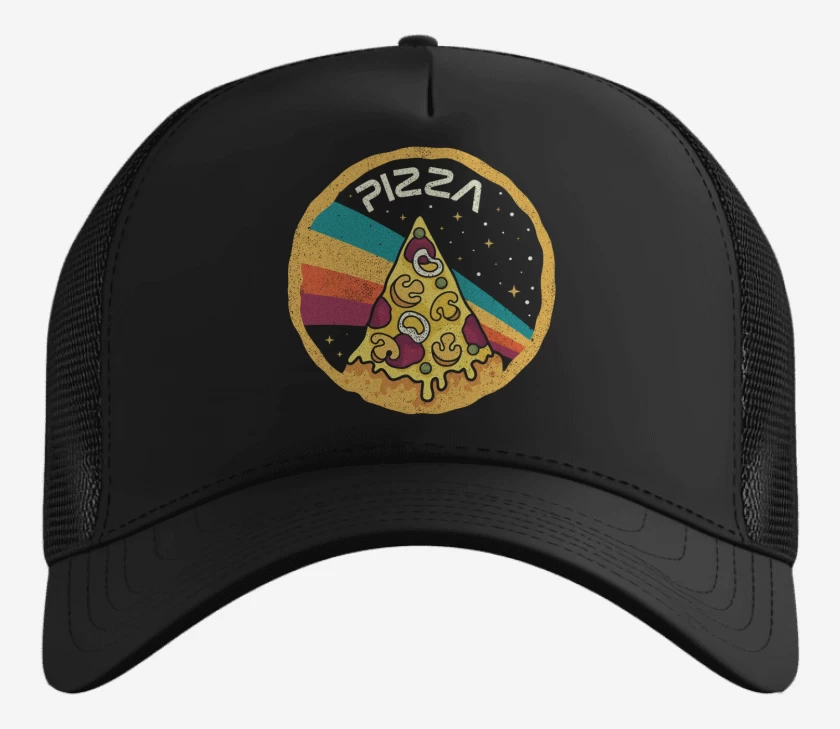 Gorro PizzaNasa