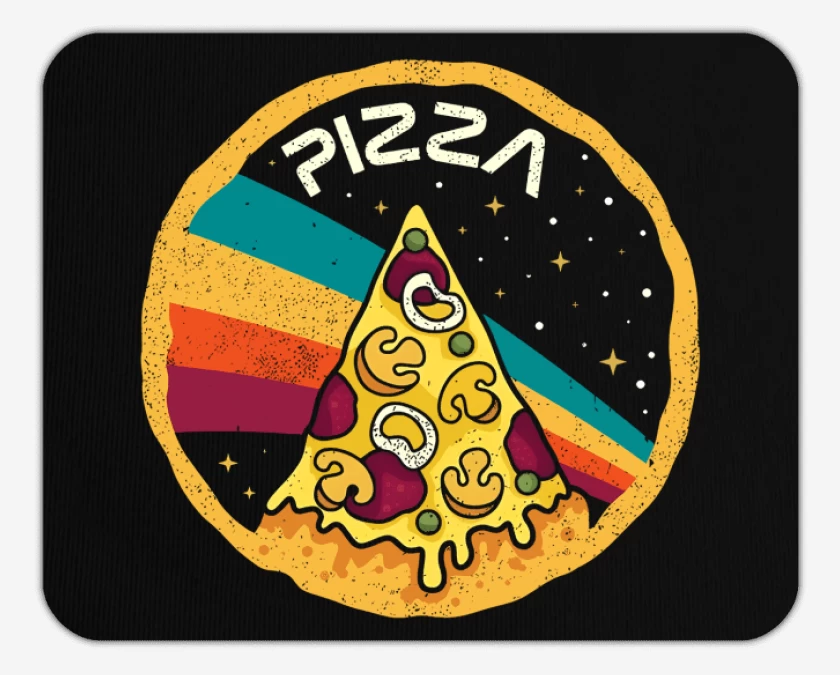 Mousepad PizzaNasa