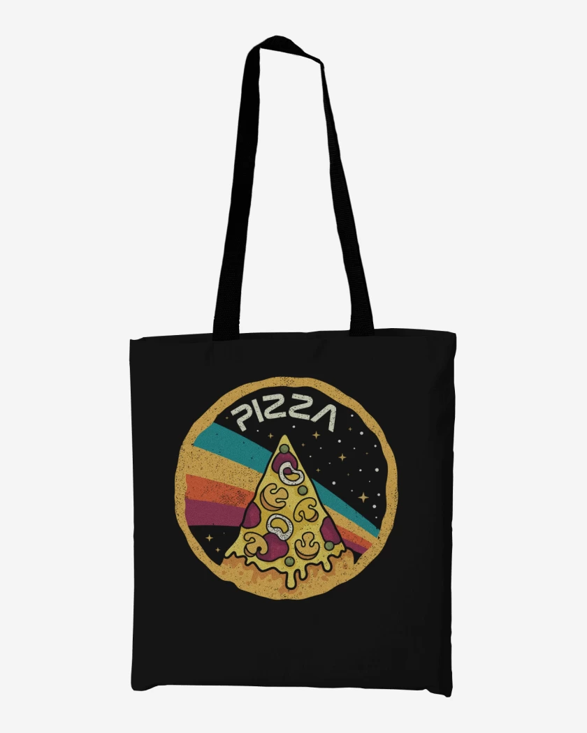 Totebag PizzaNasa