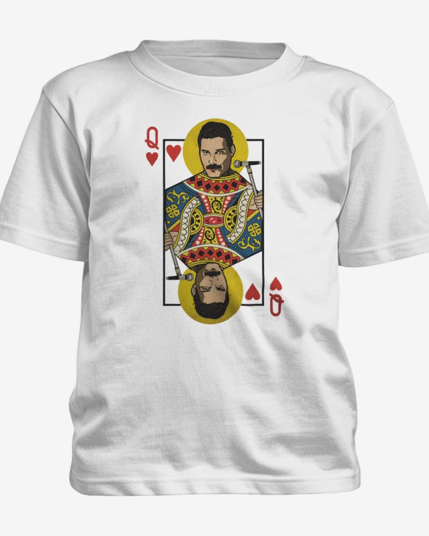 Polera de niño QueenA