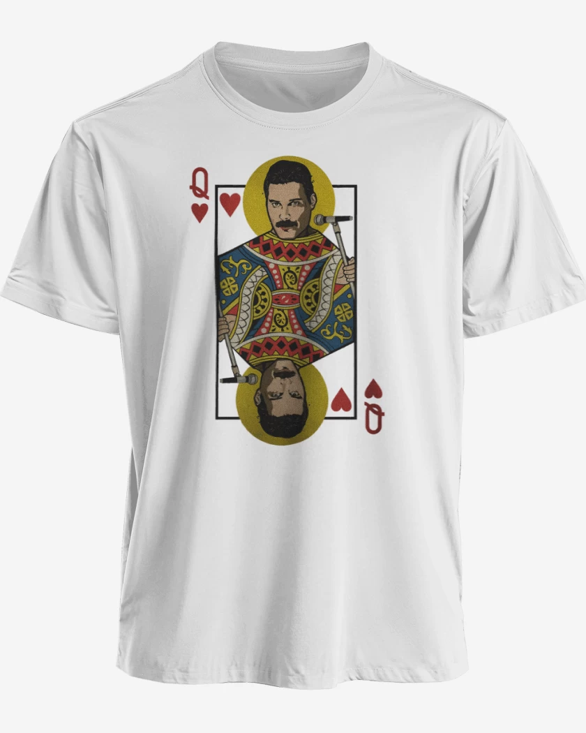 Polera QueenA