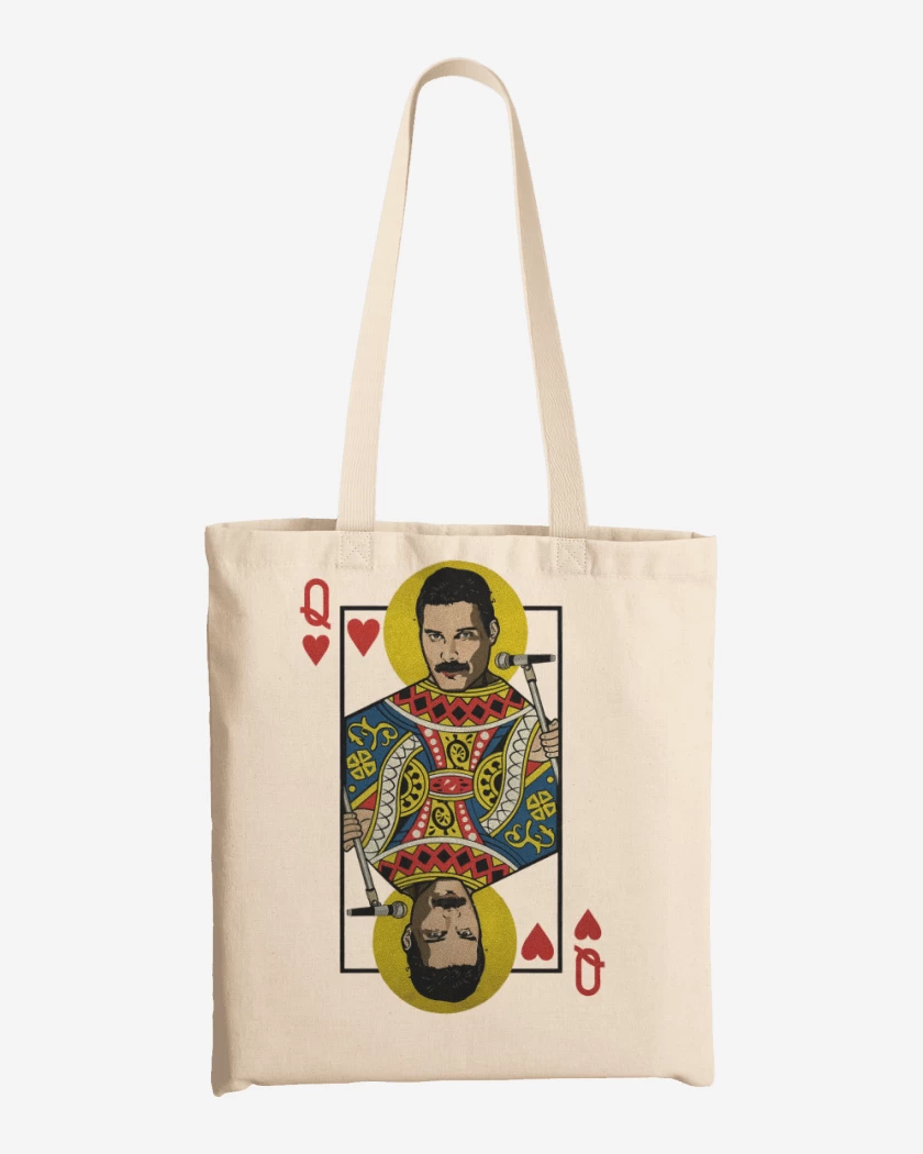 Totebag QueenA