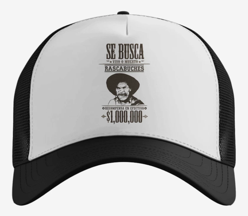 Gorro Rascabuches