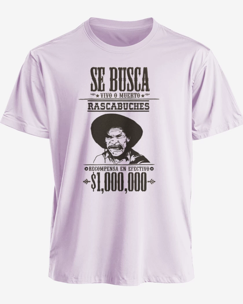 Polera Rascabuches