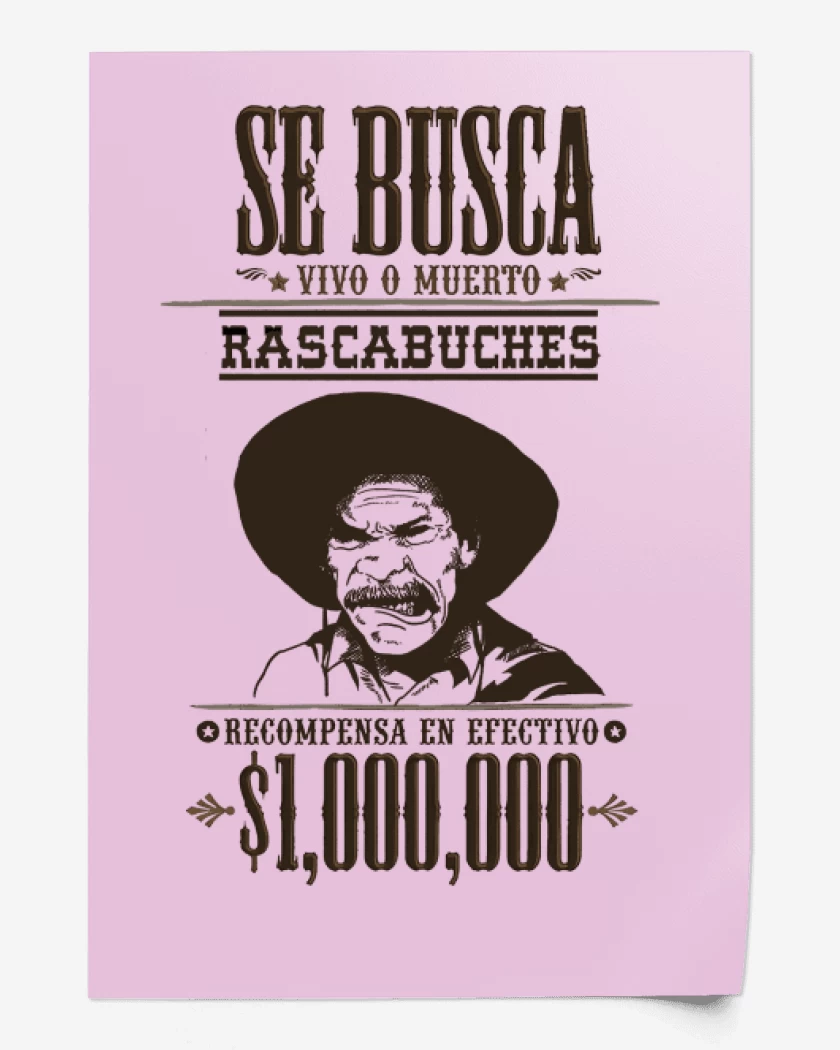 Print Rascabuches