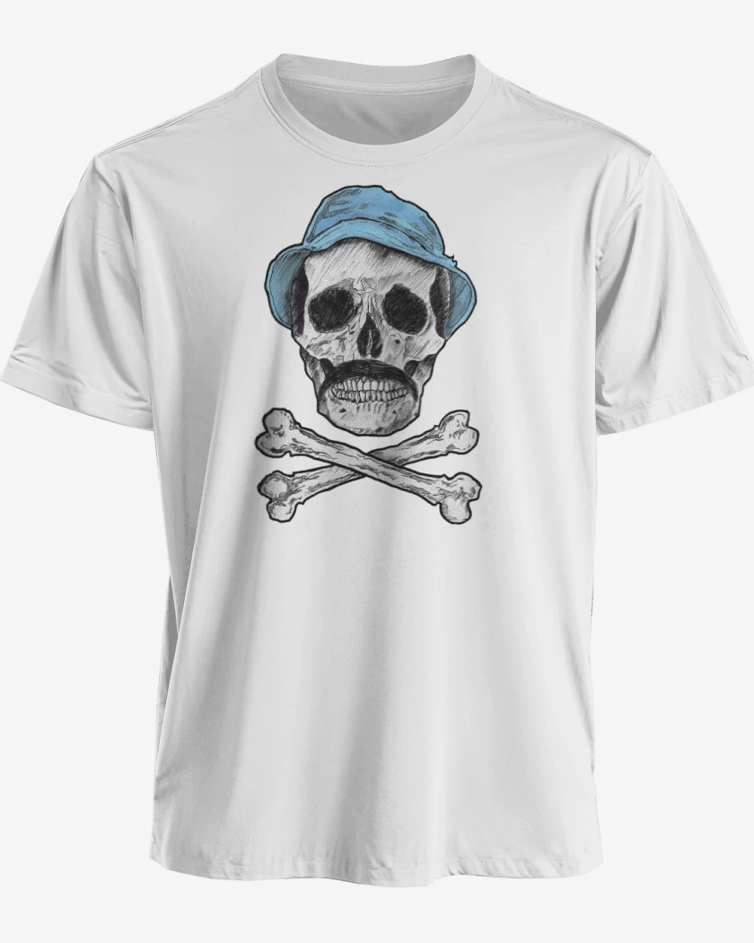 Polera premium Blanco de Significa PE LI GRO