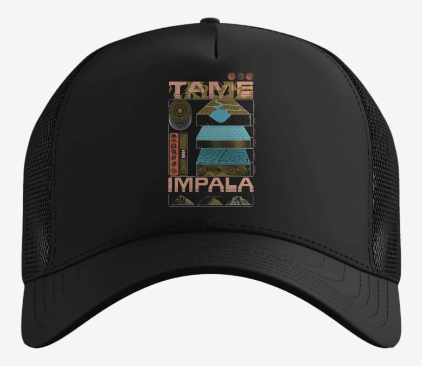 Gorro Tame Impala