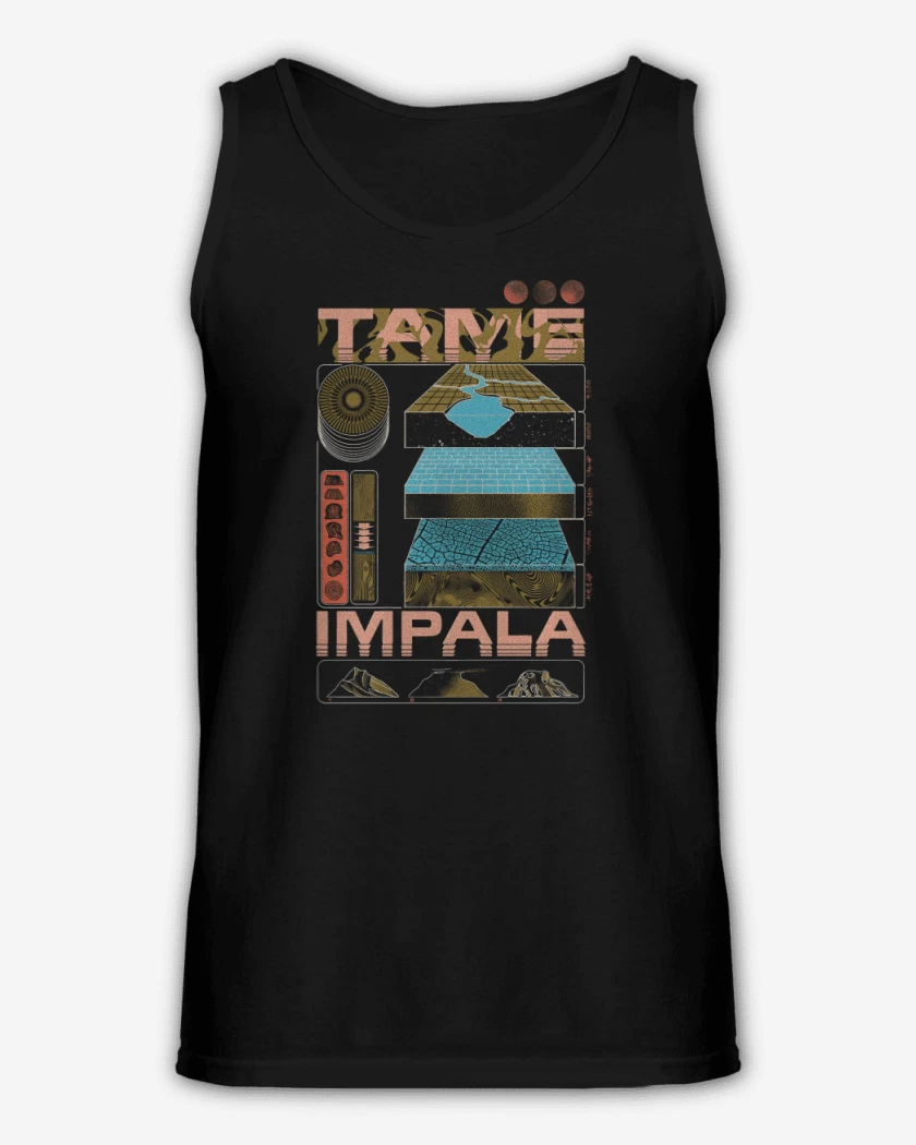 Sudadera Tame Impala