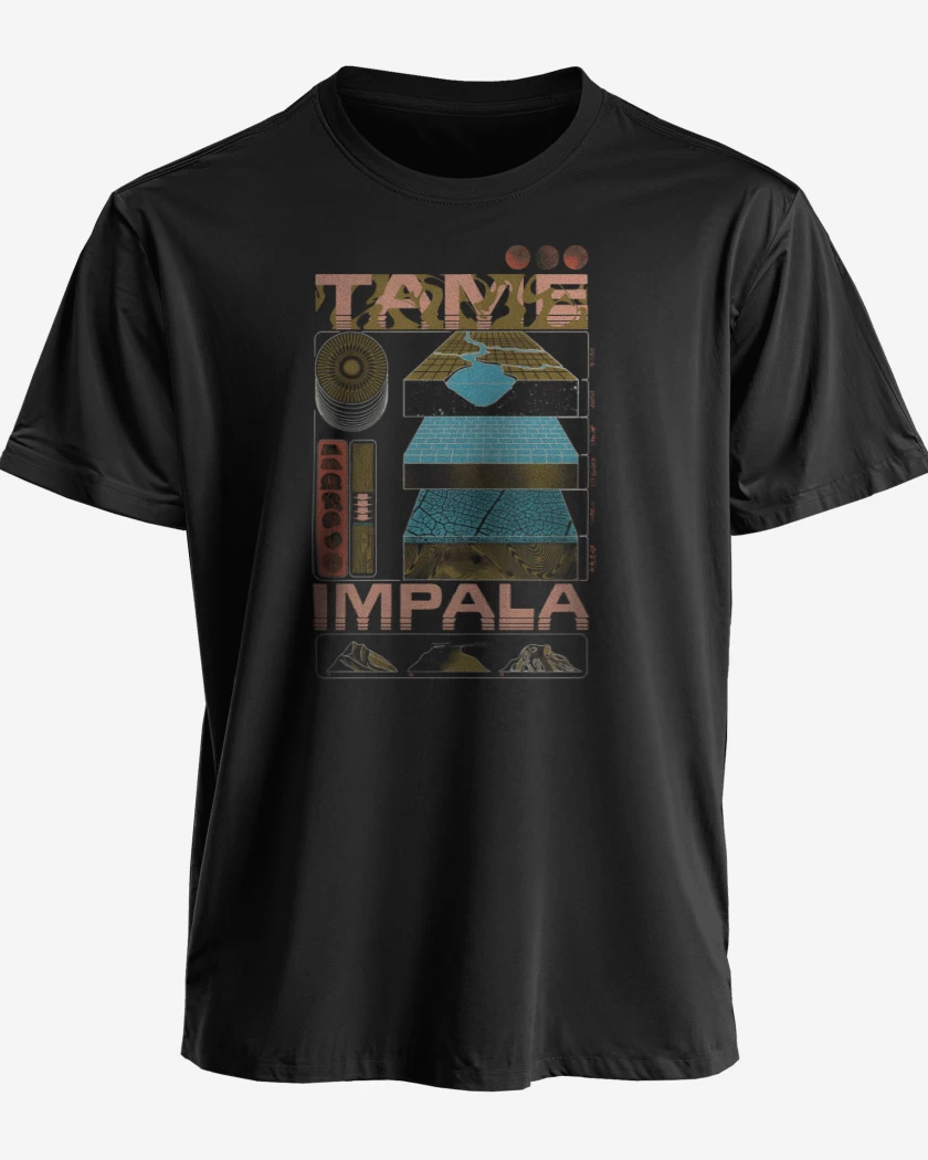 Polera Tame Impala