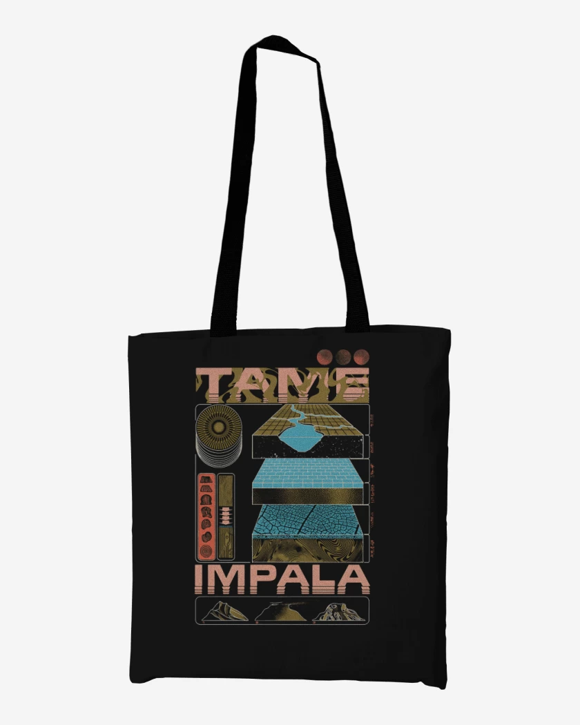 Totebag Tame Impala