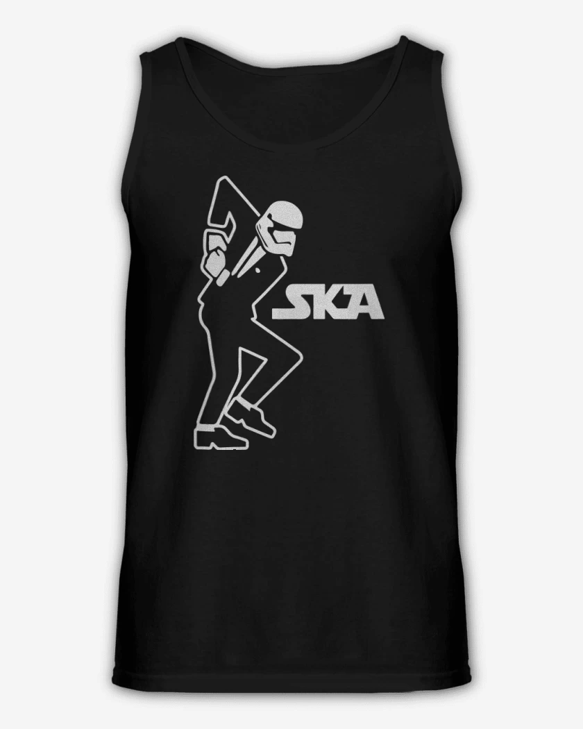 Sudadera Ska