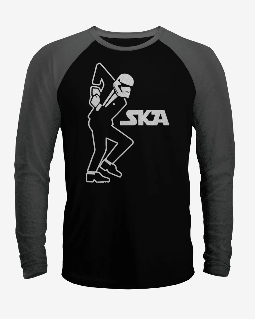 Polera Raglan Ska