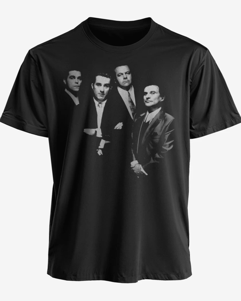 Polera Buenos Muchachos