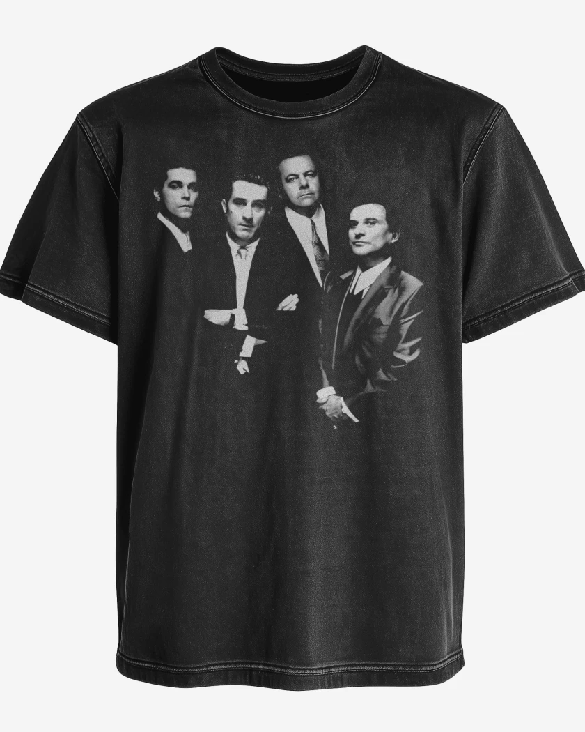 Polera desgastada Buenos Muchachos