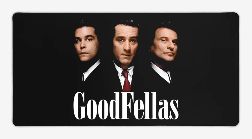 Mouse pad Gamer GoodFellas