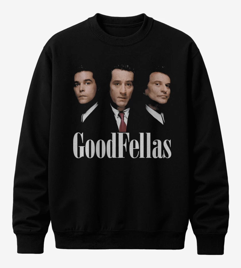 Poleron polo GoodFellas