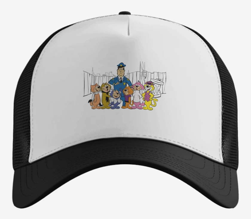 Gorro Don Gato y su Pandilla