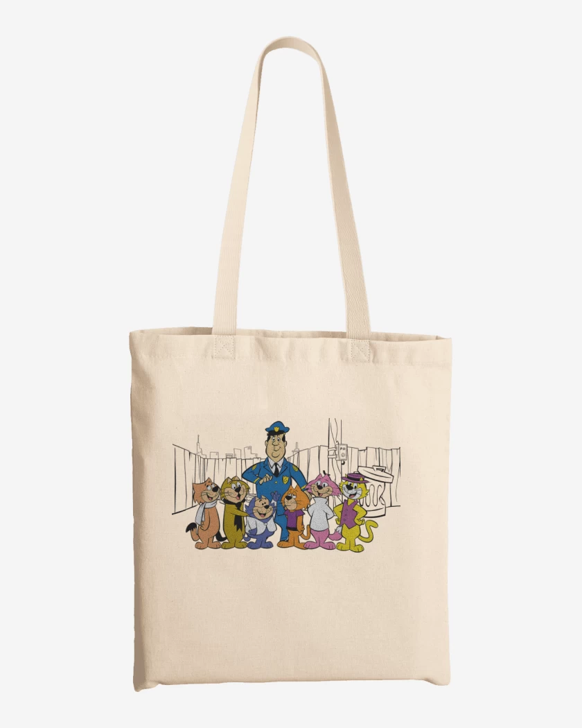 Totebag Don Gato y su Pandilla