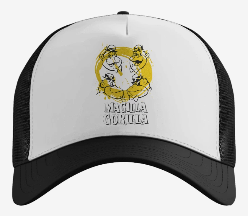 Gorro Magilla Gorilla