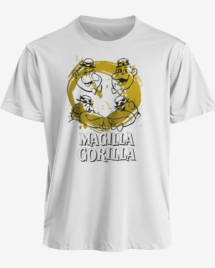 Polera Magilla Gorilla