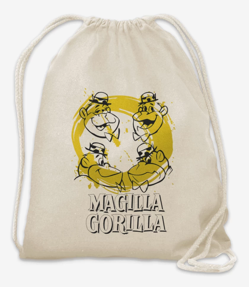 Mochila Magilla Gorilla