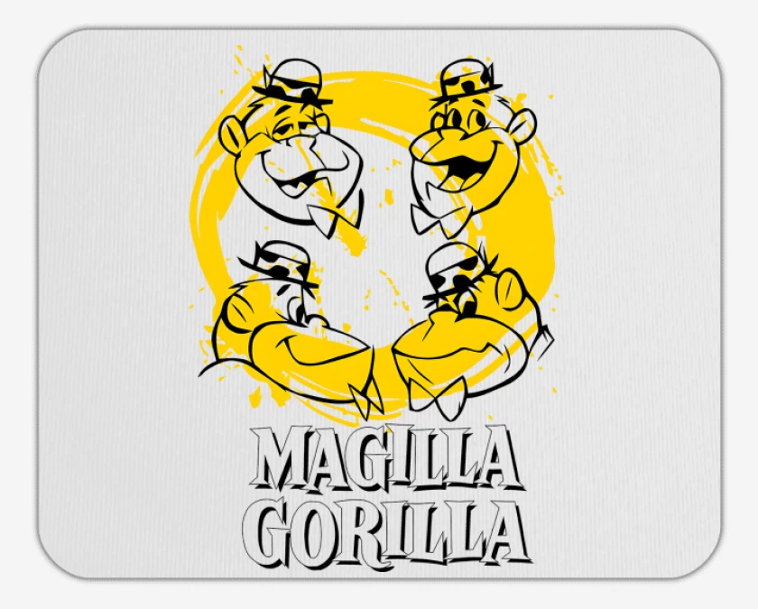 Mousepad Magilla Gorilla