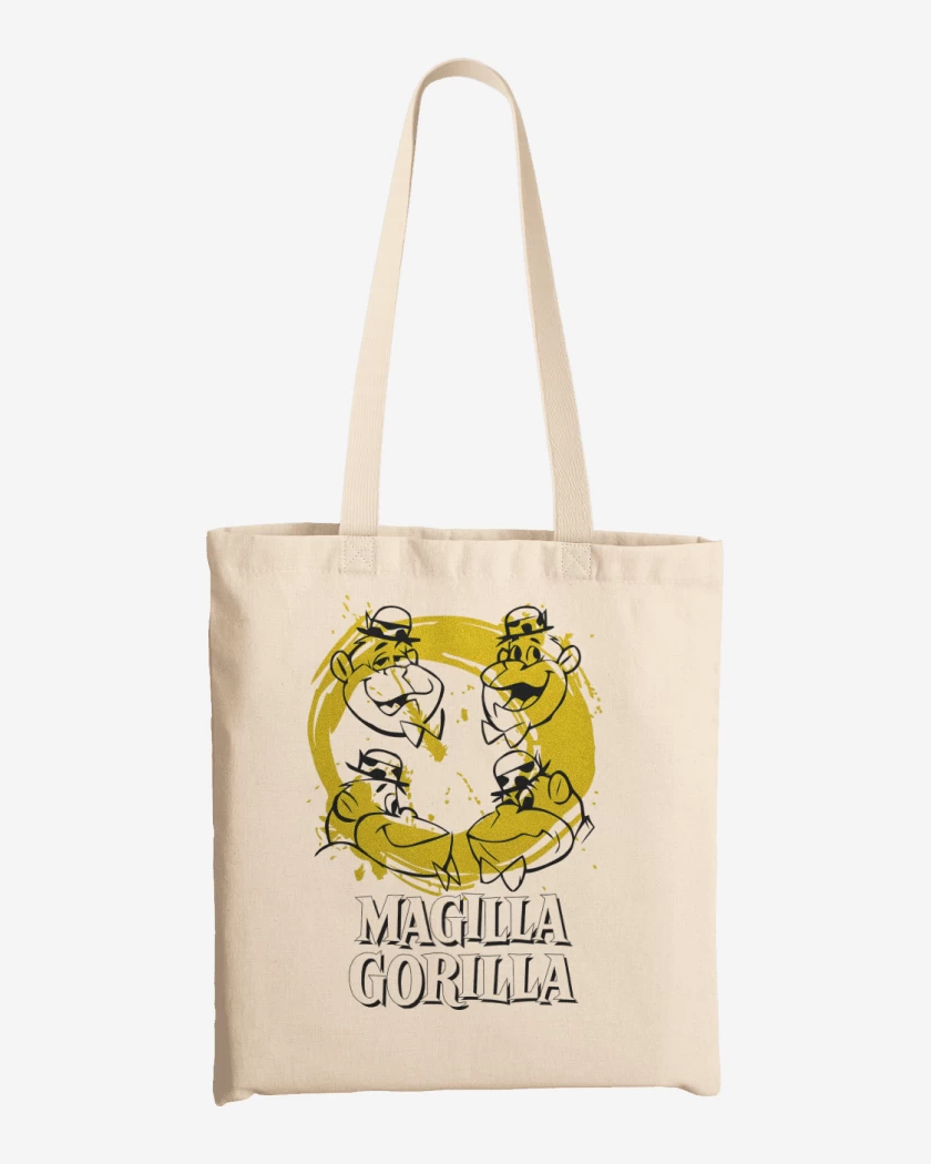 Totebag Magilla Gorilla
