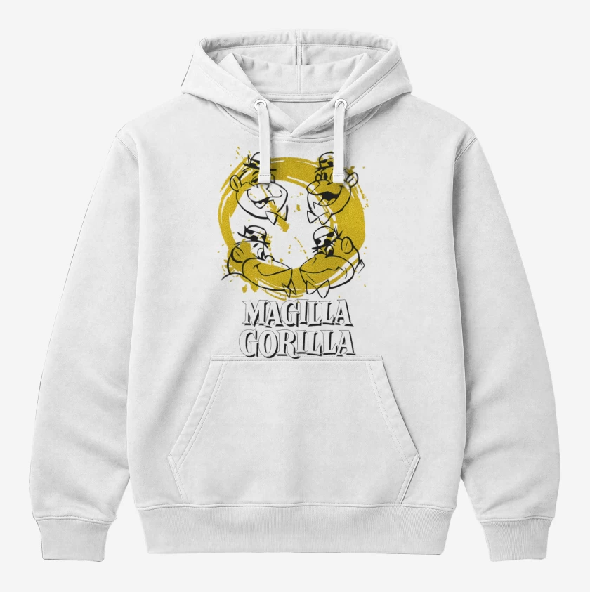 Polerón Canguro Magilla Gorilla