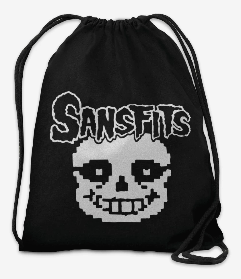 Mochila Negro de Sansfits