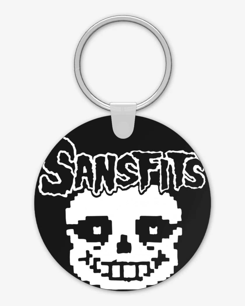 Llavero Sansfits