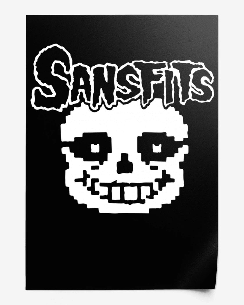Print Sansfits