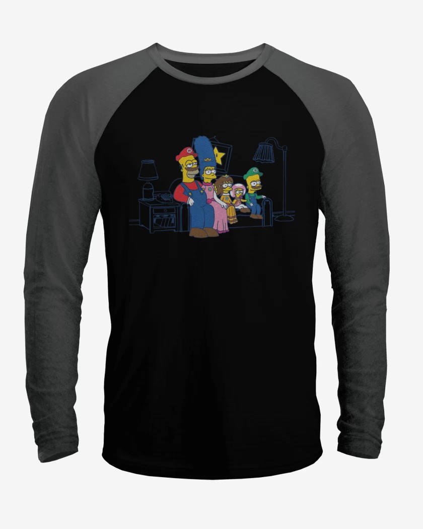 Polera Raglan Los Marianos