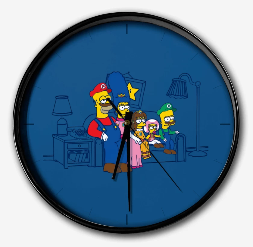 Reloj Los Marianos