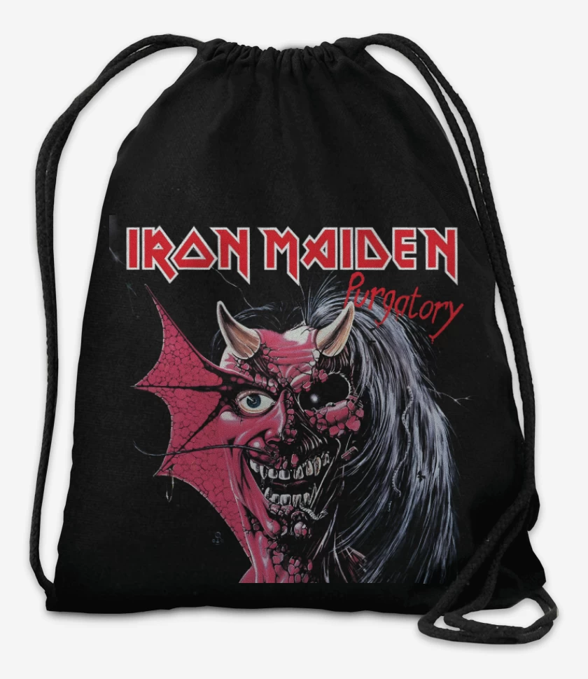 Mochila Negro de Purgatory