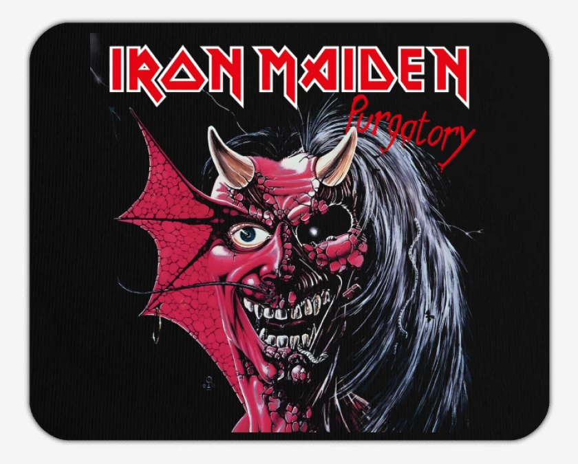 Mousepad Purgatory