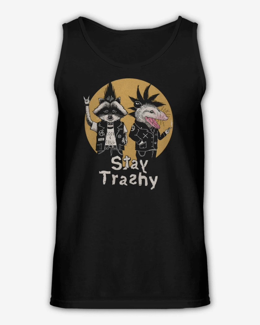 Sudadera Stay Trashy