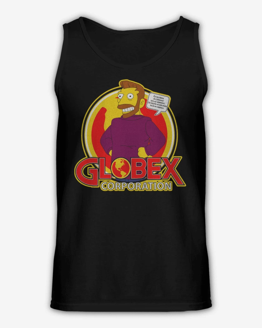Sudadera Globex Corporation