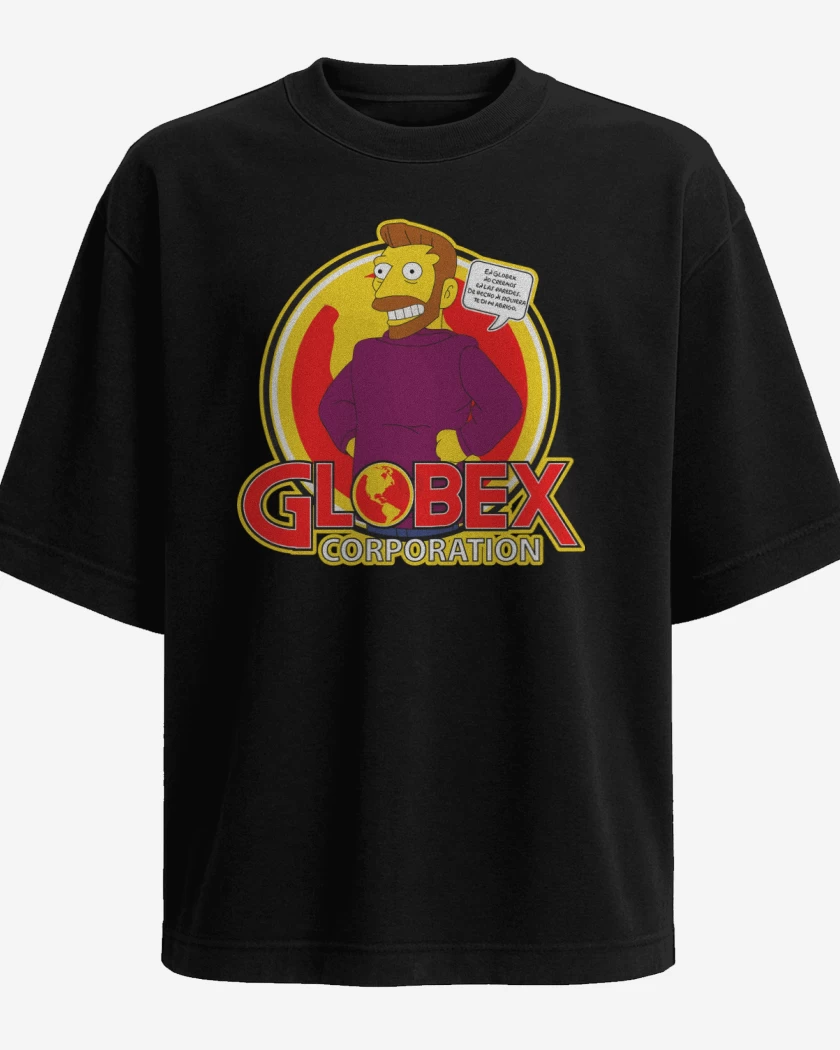 Polera Oversize Globex Corporation