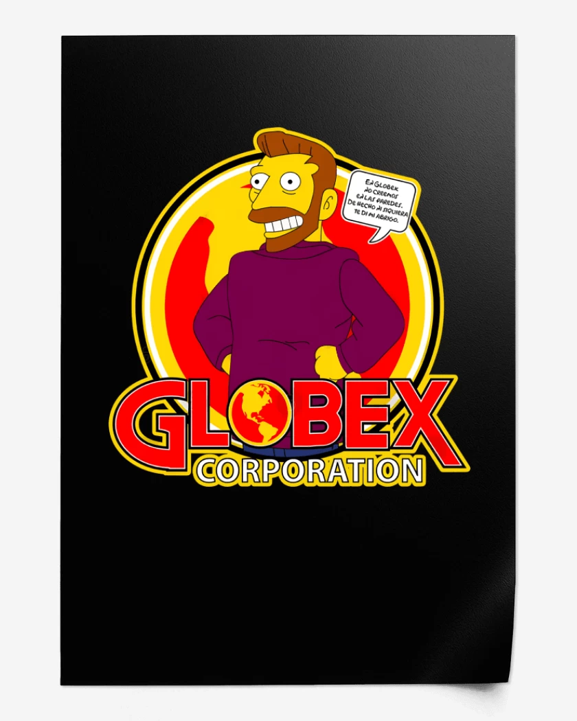 Print Globex Corporation