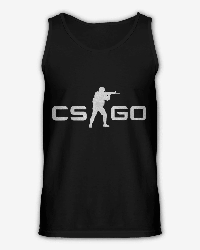 Sudadera Negro de Cs Go