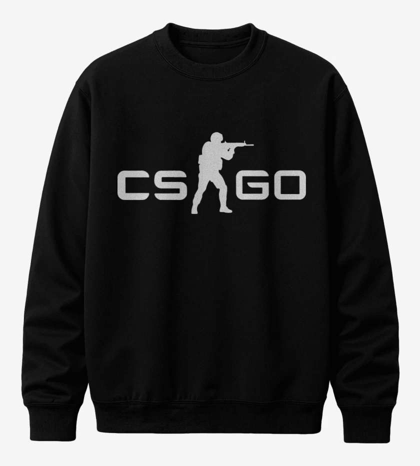 Poleron polo Cs Go