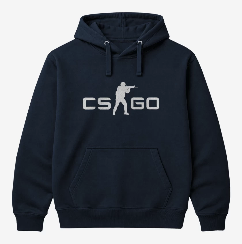 Polerón Canguro Cs Go