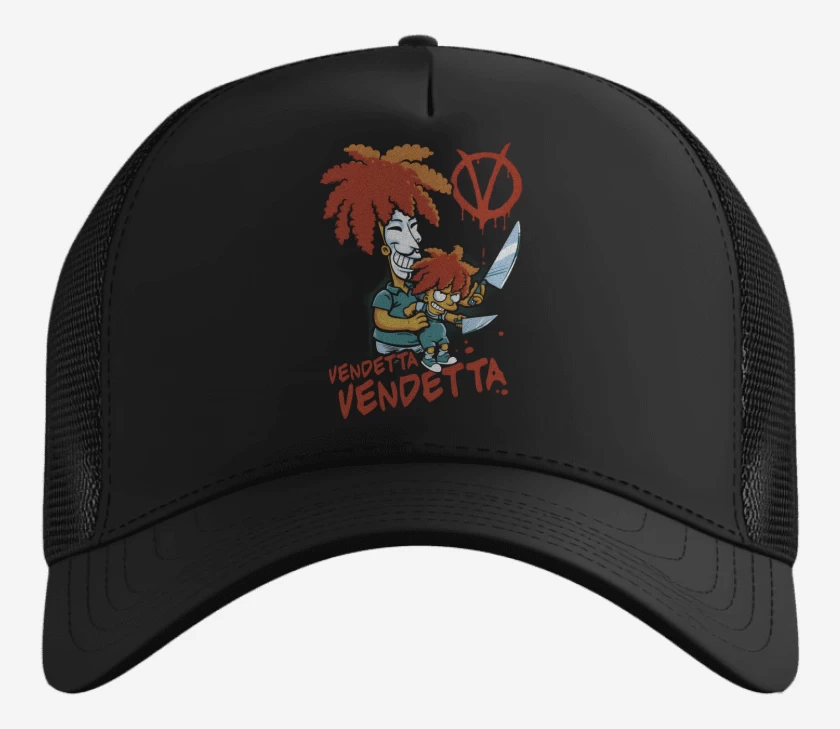Gorro Vendetta Vendetta