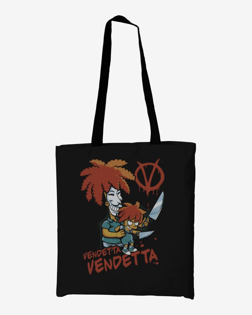 Totebag Vendetta Vendetta