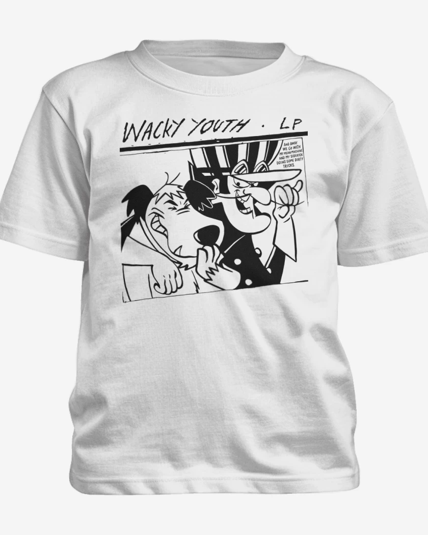 Polera de niño Blanco de Perrari Youth