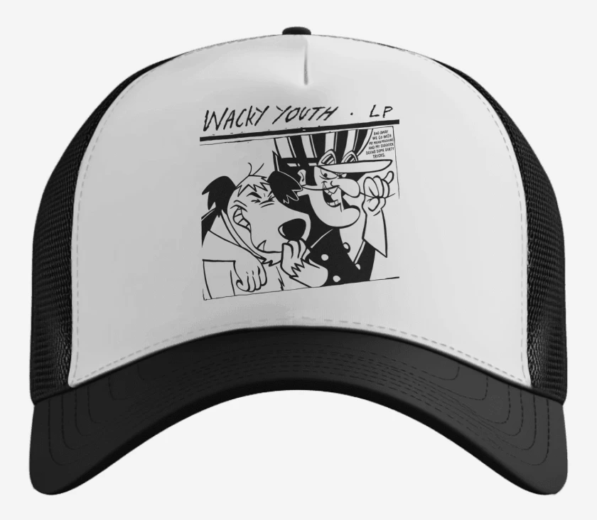 Gorro Perrari Youth