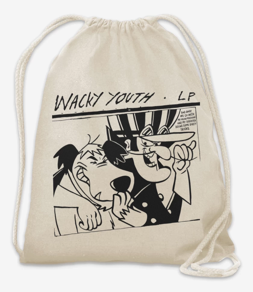 Mochila Blanco de Perrari Youth