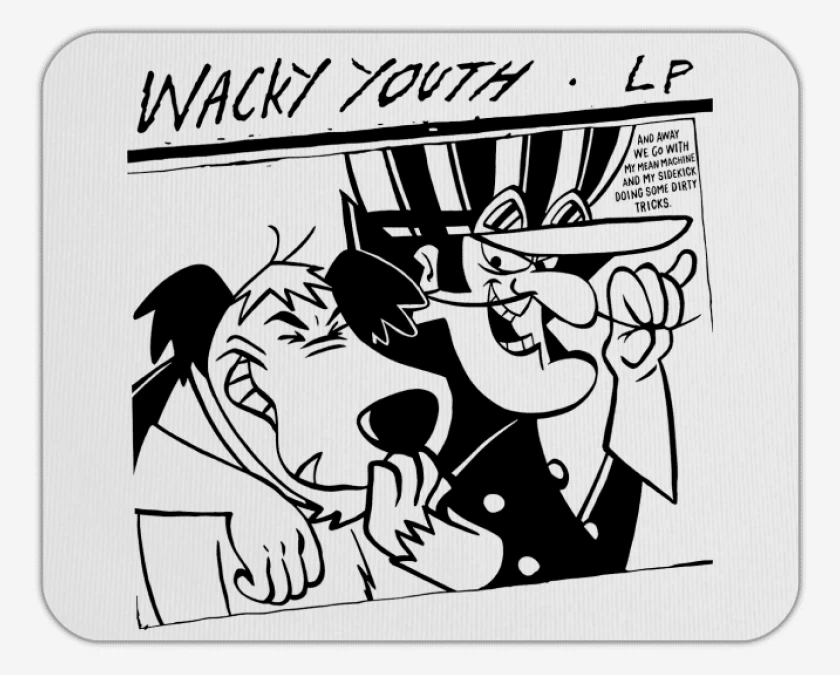Mousepad Perrari Youth