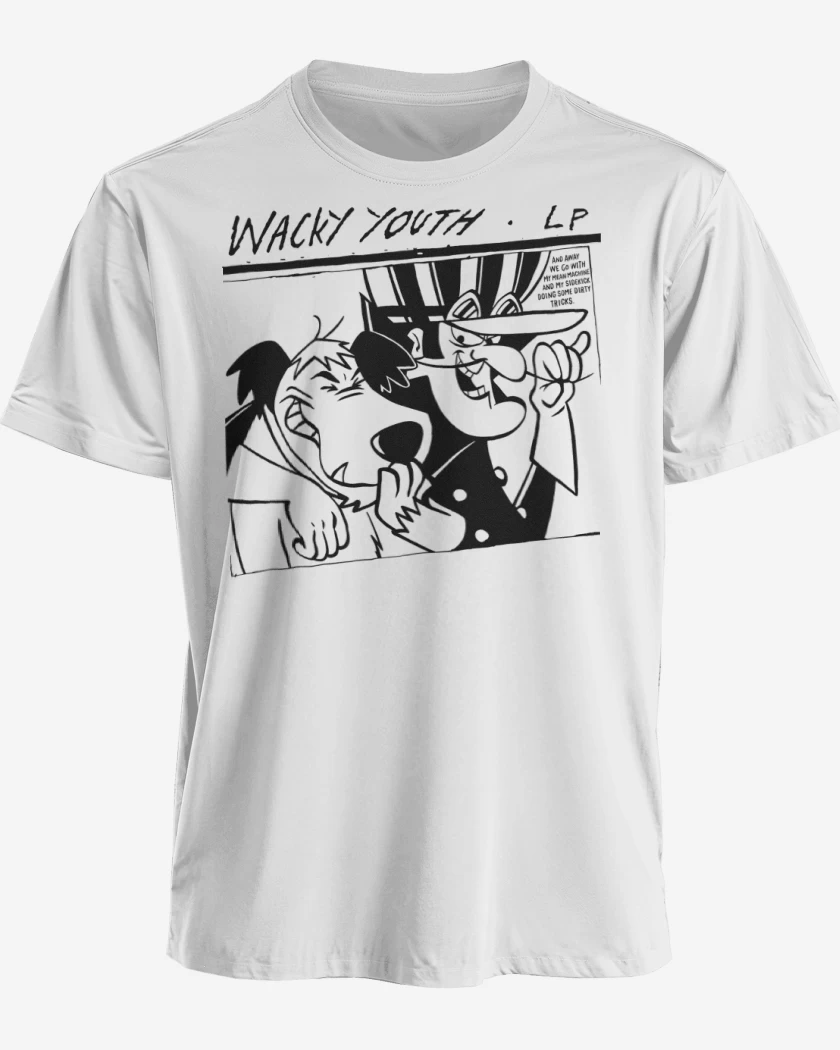 Polera premium Blanco de Perrari Youth