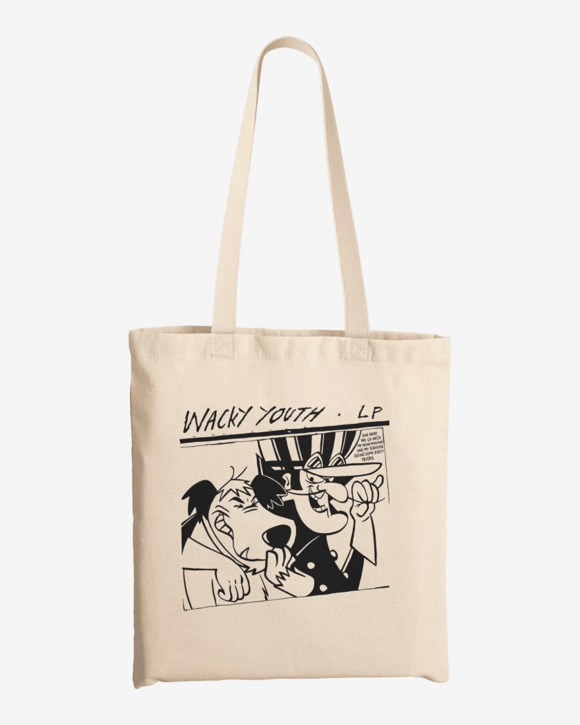 Totebag Perrari Youth